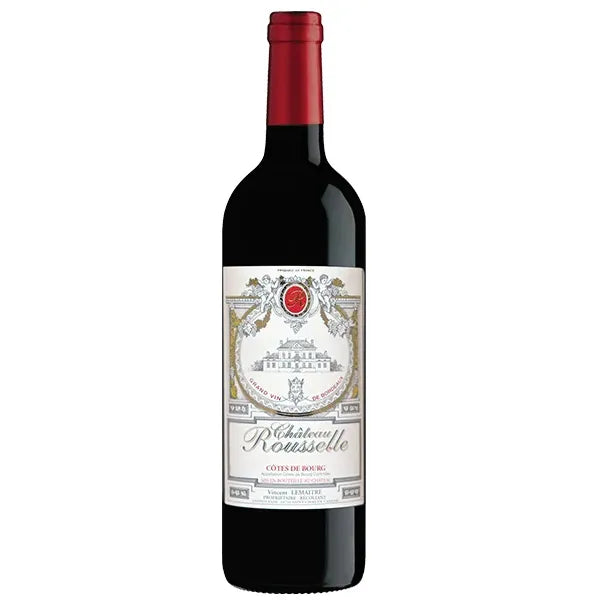 Chateau Rousselle Cotes de Bourg