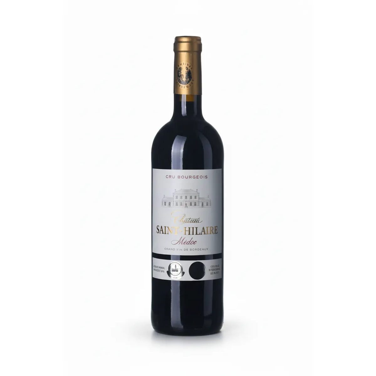 Chateau Saint-Hilaire 2014