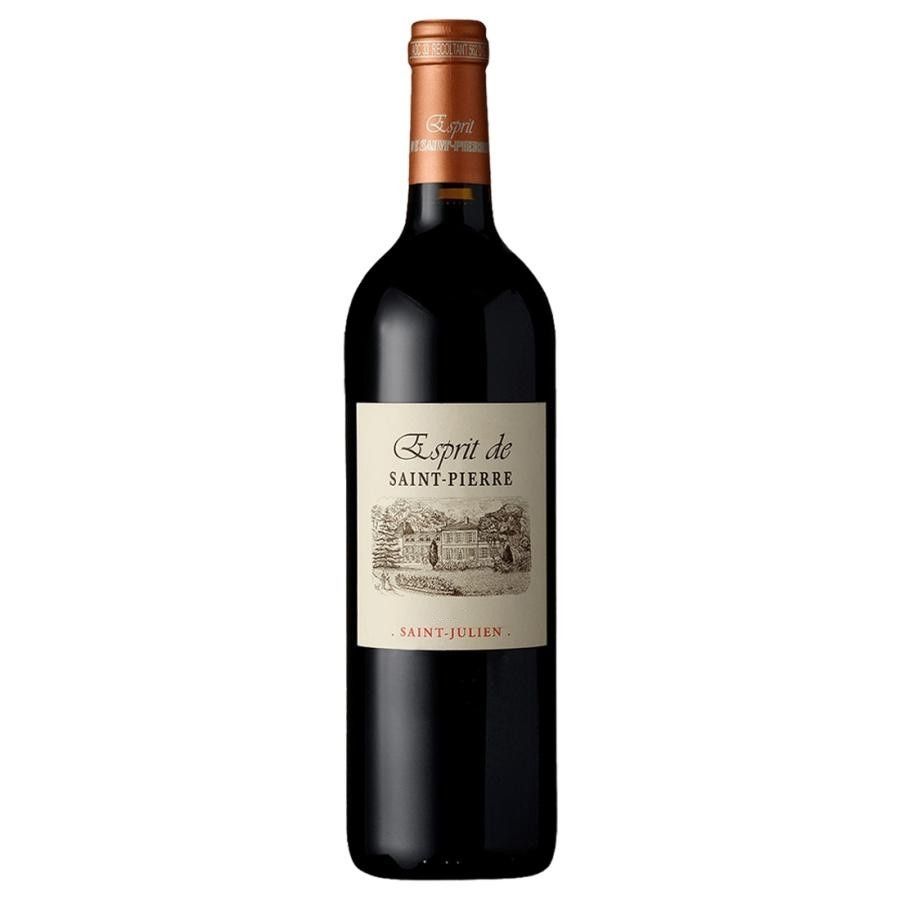 Chateau Saint Pierre Esprit de Saint-Pierre