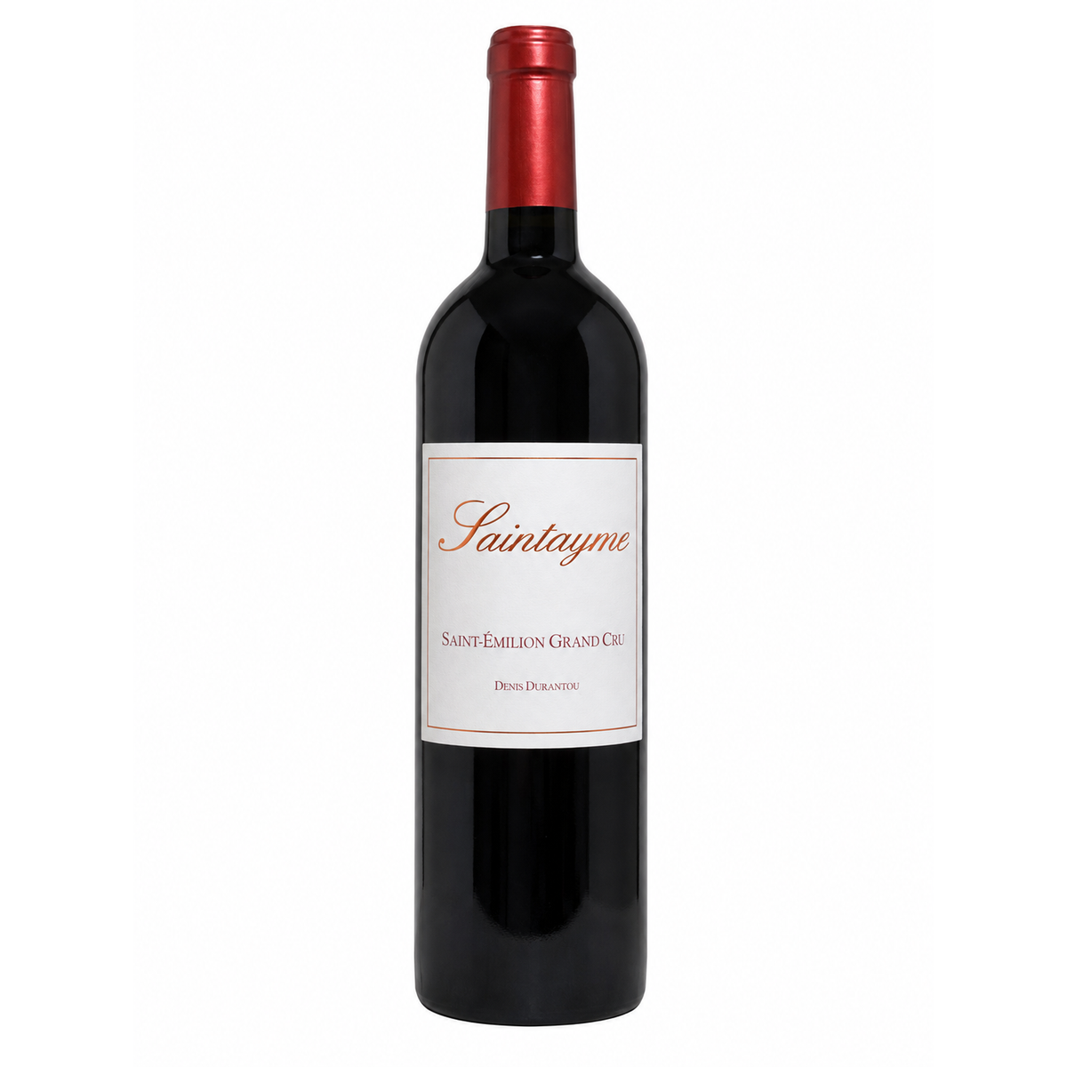 Chateau Saintayme Saint-Emilion Grand Cru