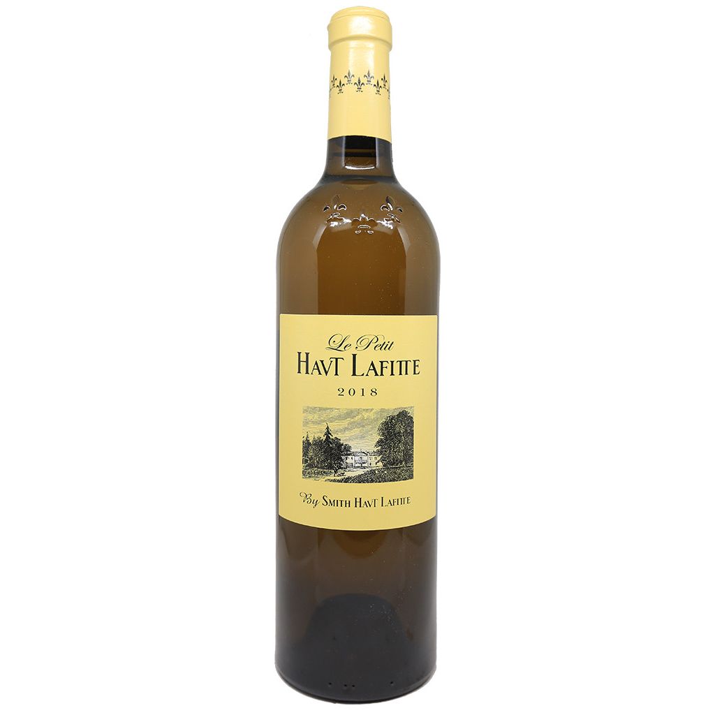 Chateau Smith Haut Lafitte Le Petit Haut Lafitte Blanc