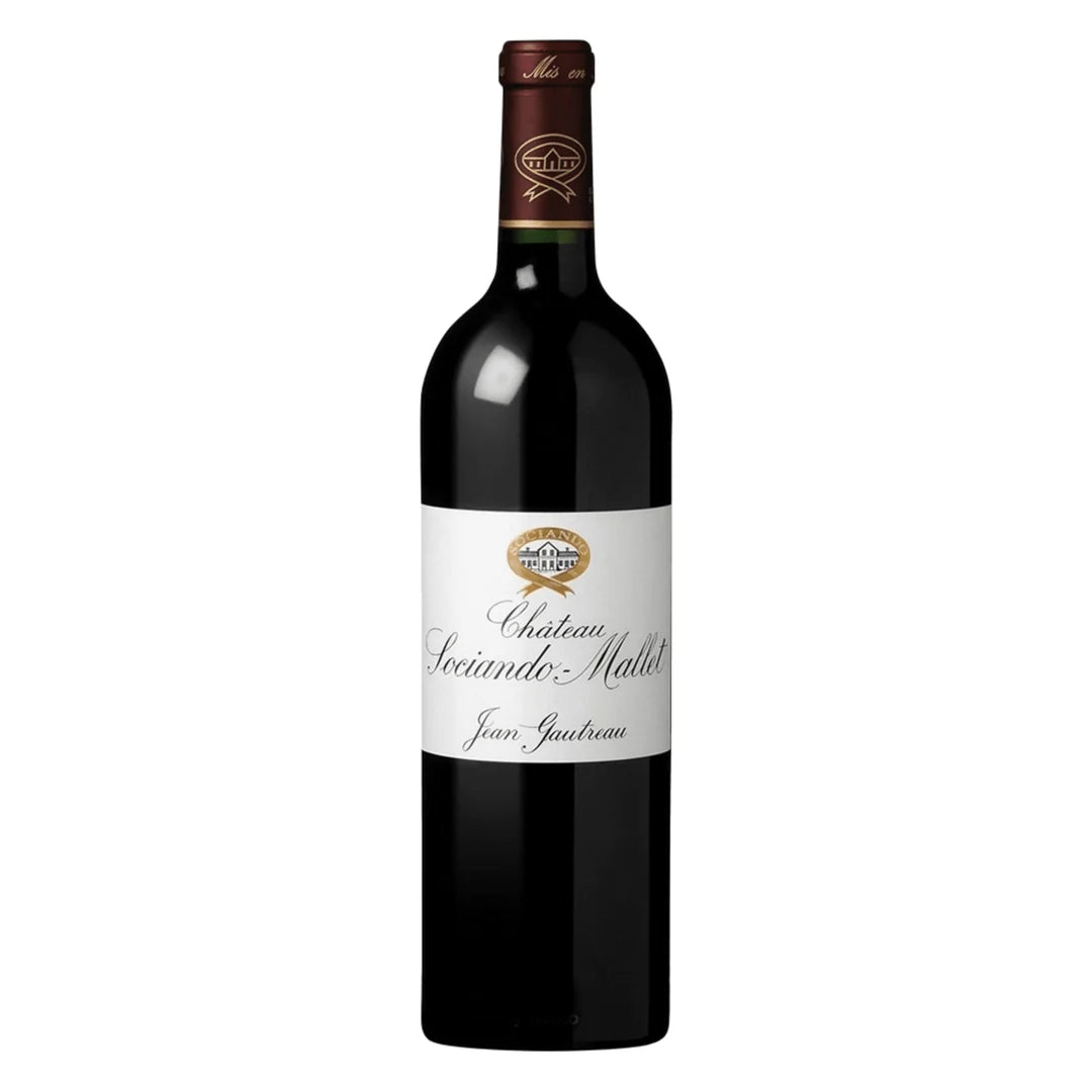 Chateau Sociando-Mallet