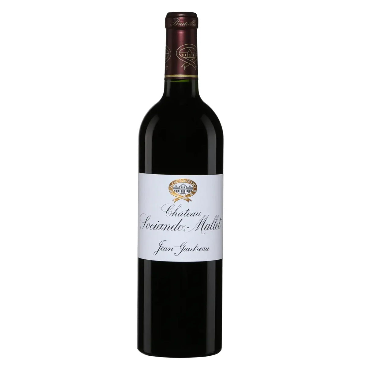 Chateau Sociando Mallet Haut Medoc