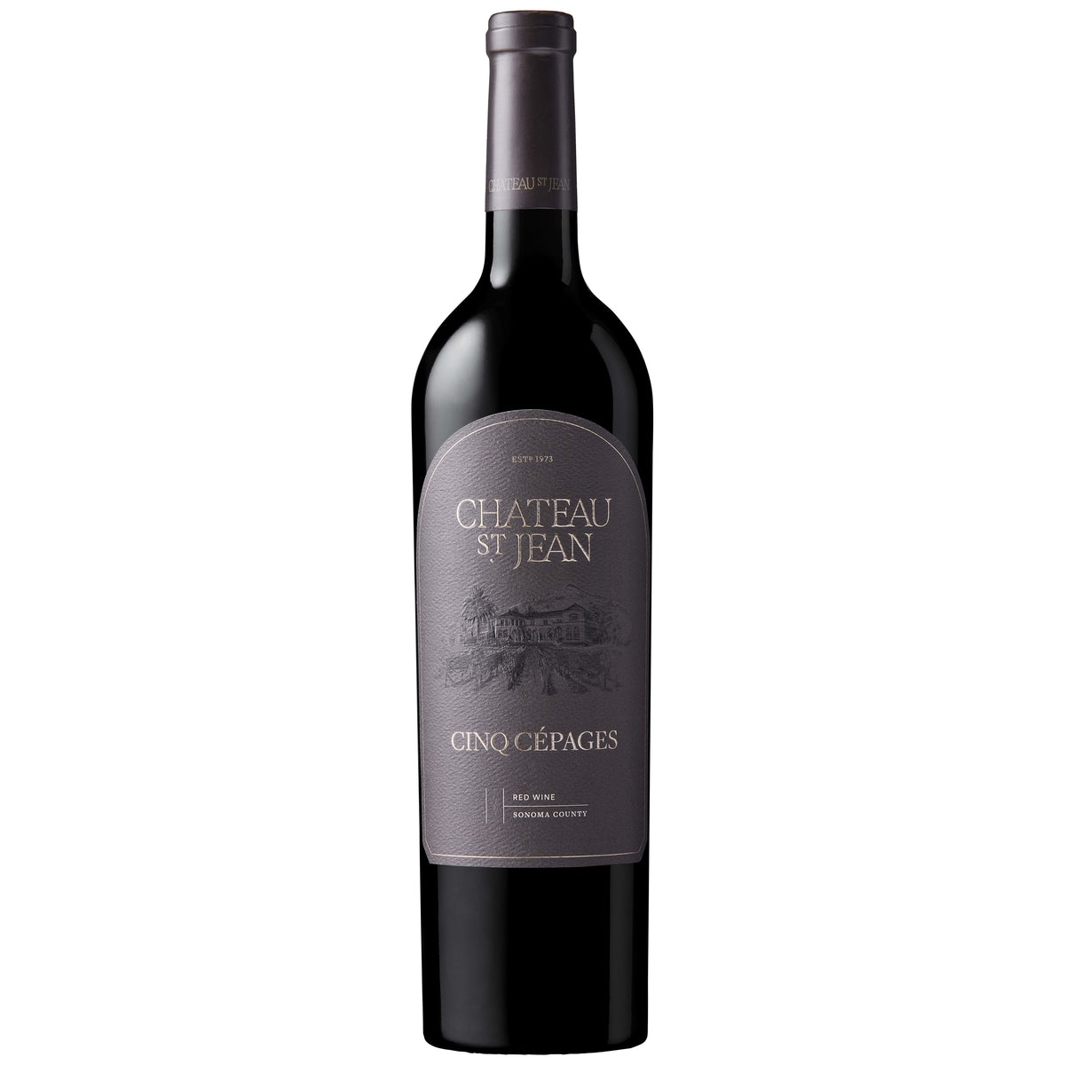 Chateau St. Jean Cinq Cepages