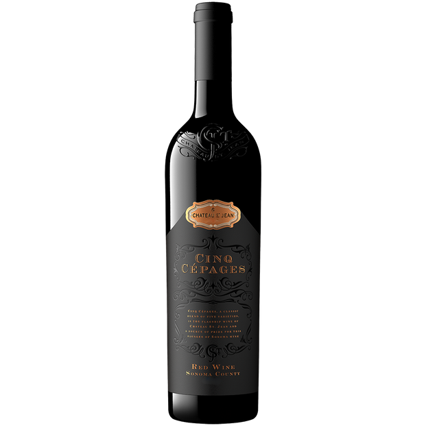 Chateau St. Jean Cinq Cepages