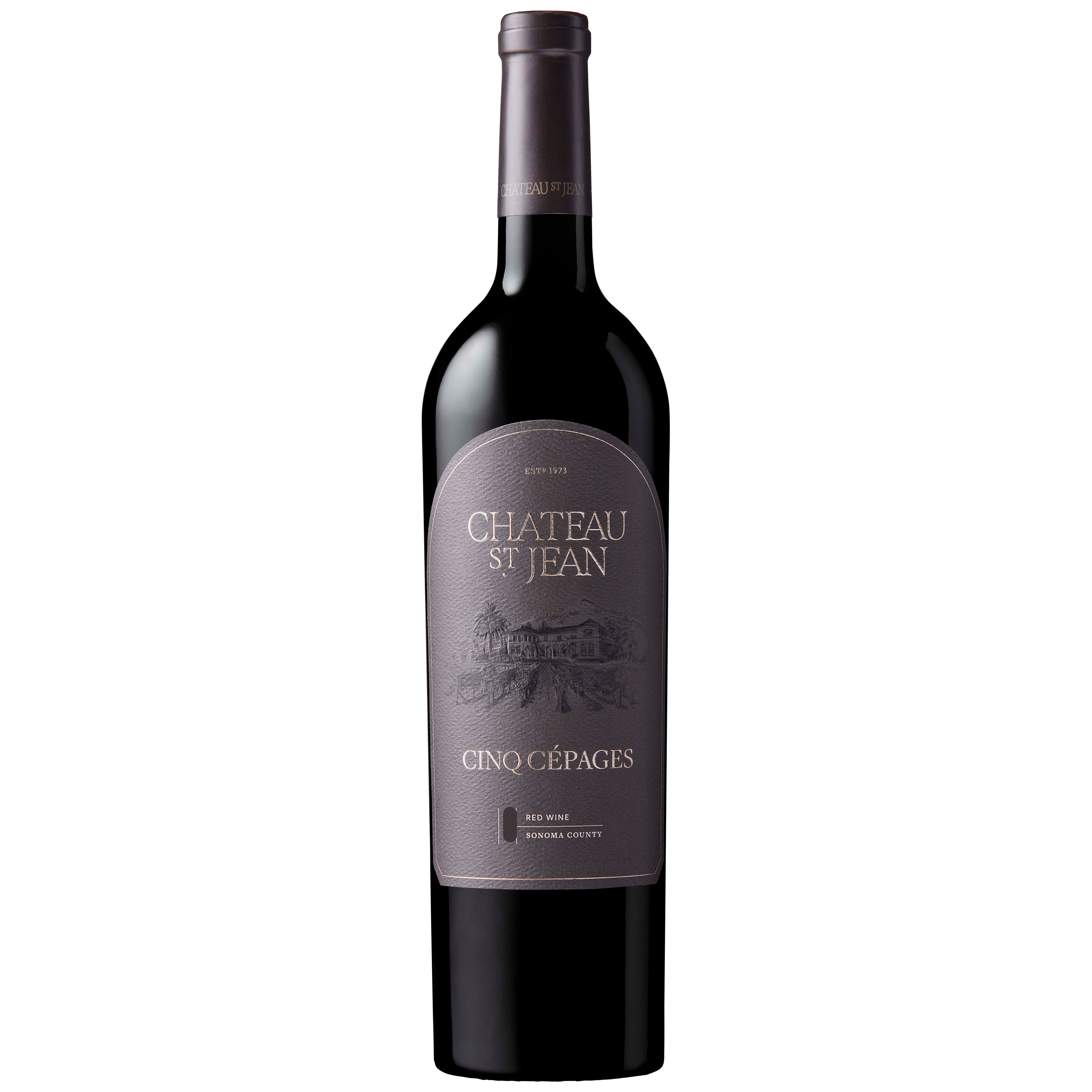 Chateau St Jean Cinq Cepages 1.5L Magnum