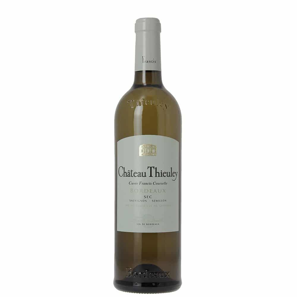 Chateau Thieuley Cuvee Francis Courselle 2012