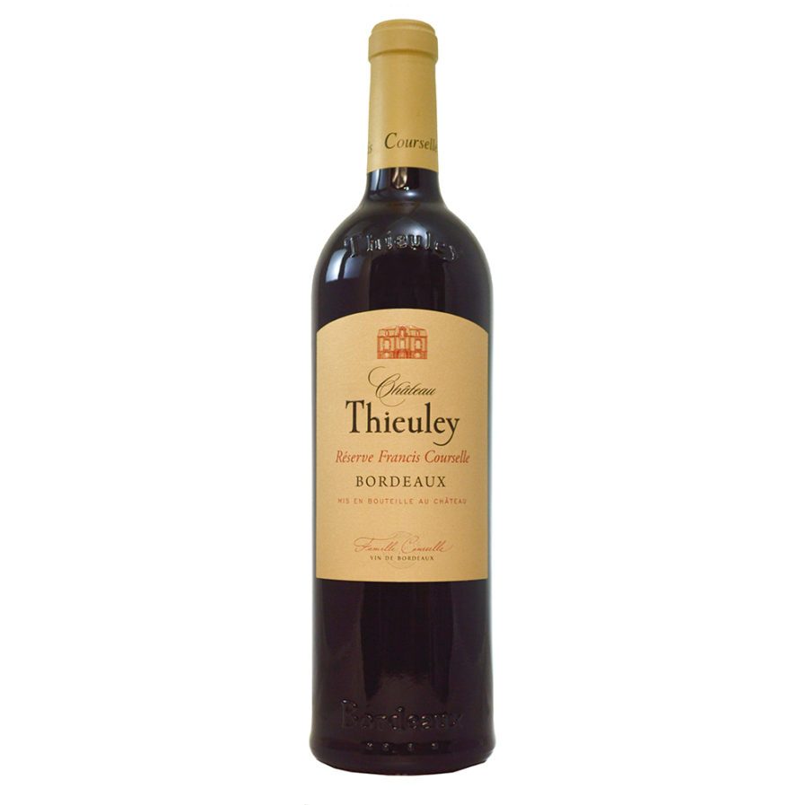 Chateau Thieuley Reserve Francis Courselle