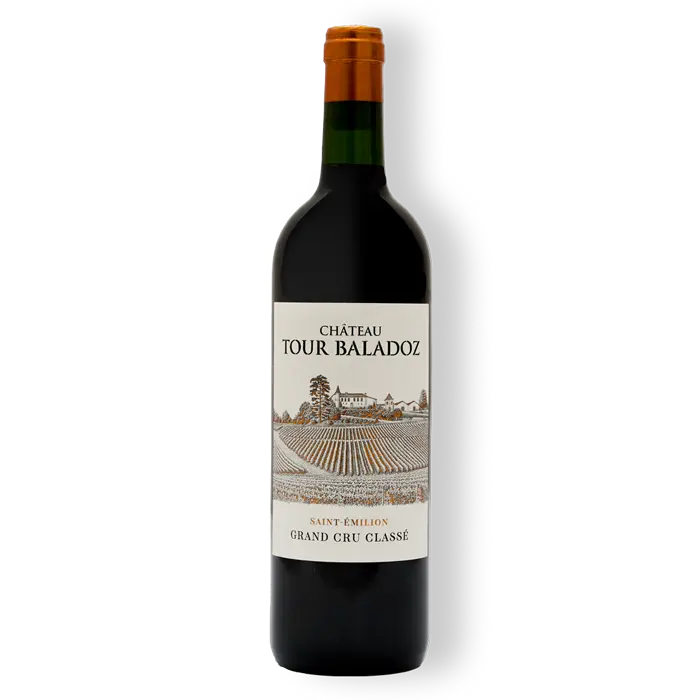 Chateau Tour Baladoz