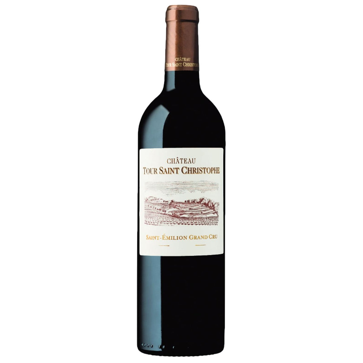 Chateau Tour Saint Christophe