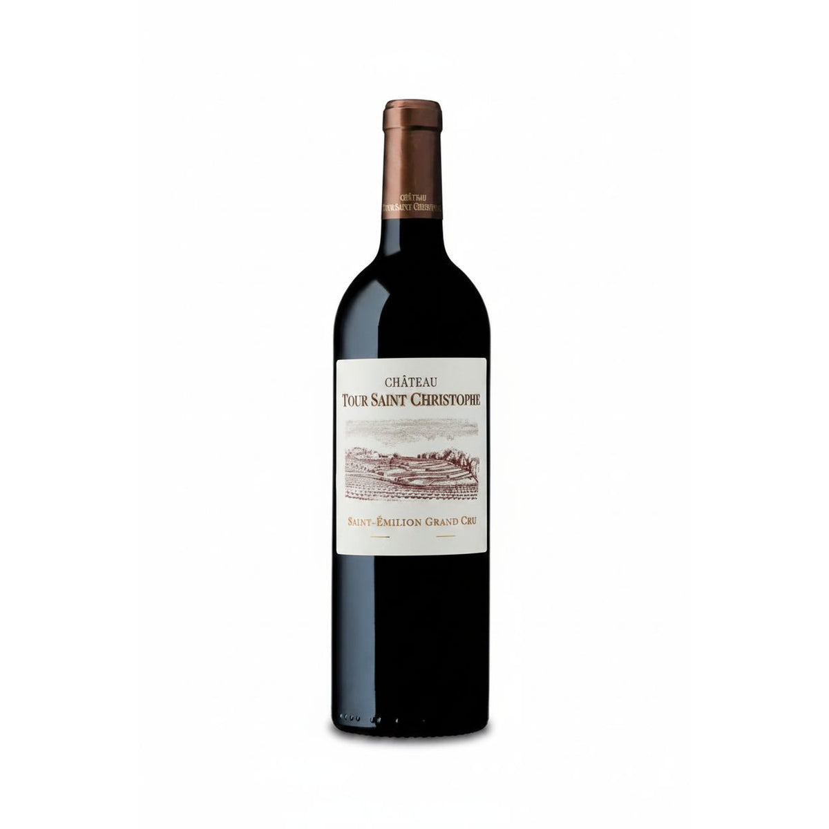 Chateau Tour Saint Christophe