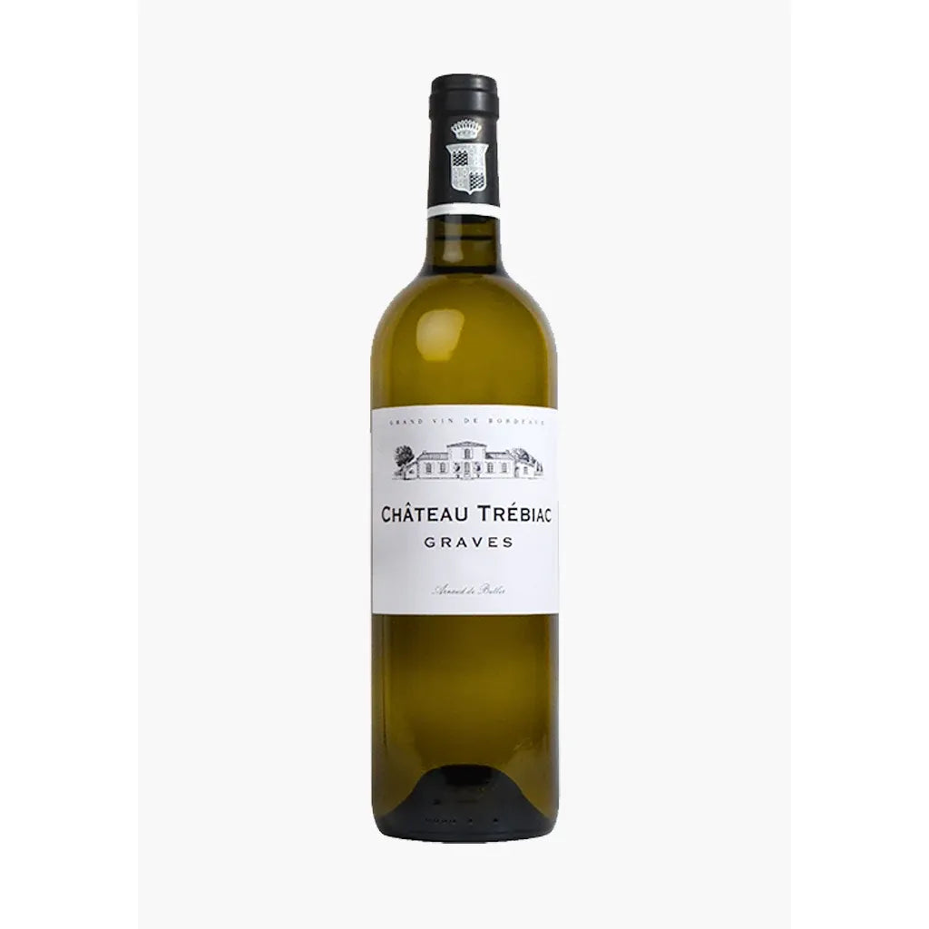 Chateau Trebiac Blanc