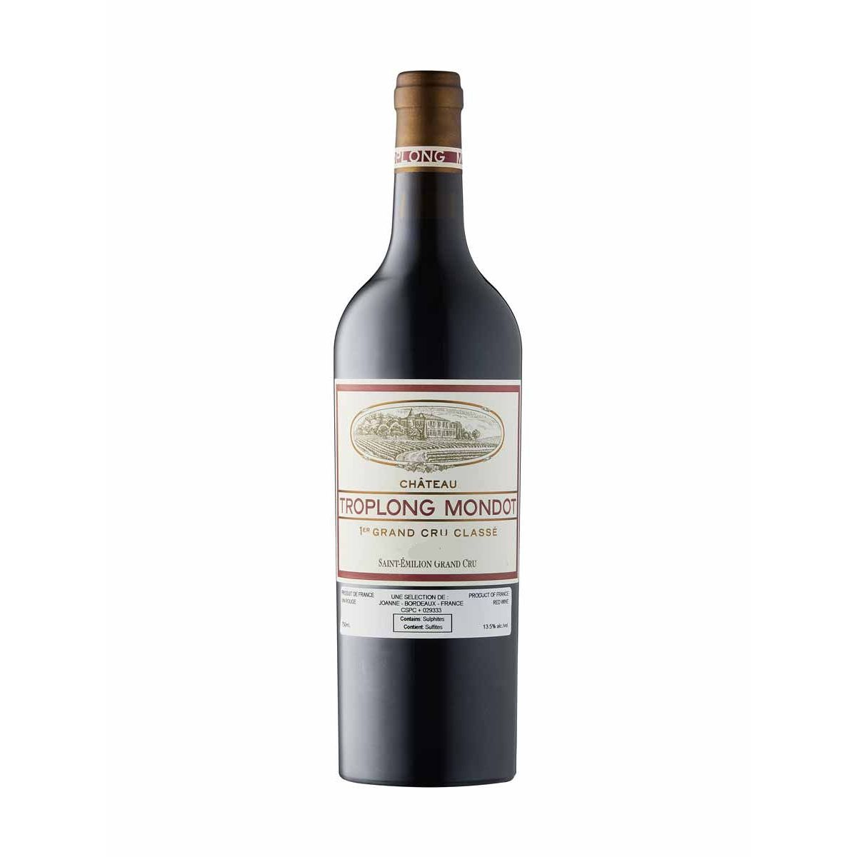 Chateau Troplong Mondot