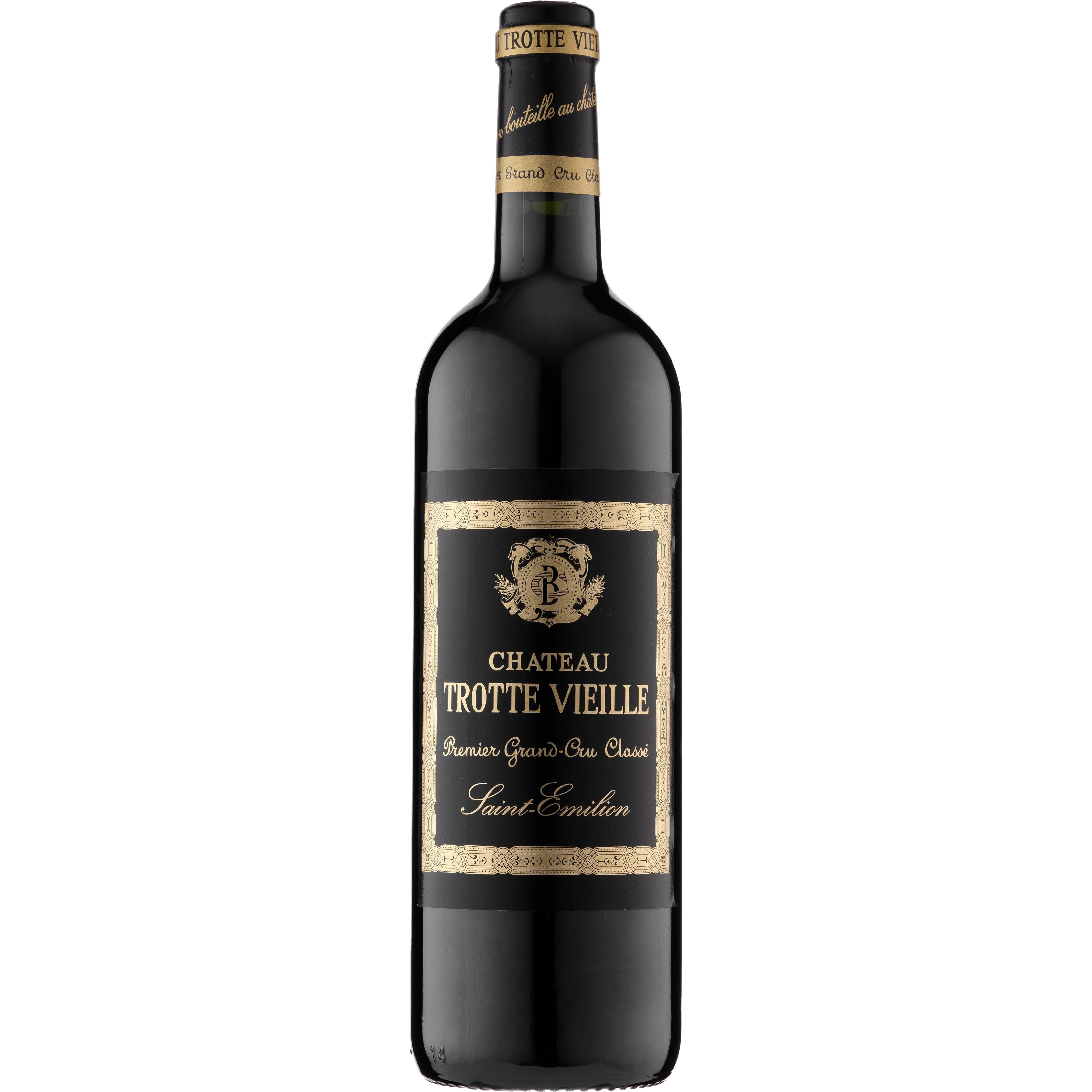 Chateau Trotte Vieille