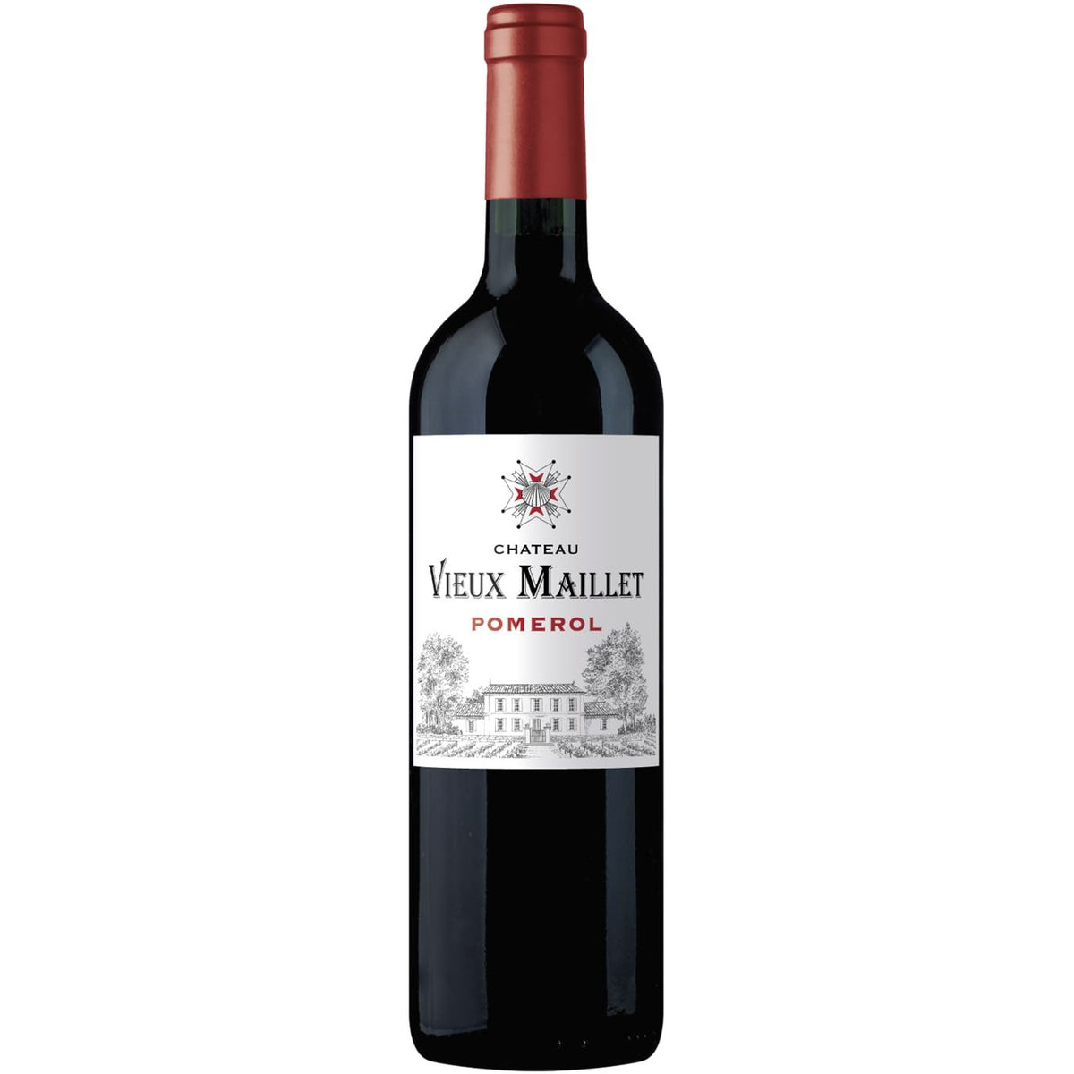 Chateau Vieux Maillet