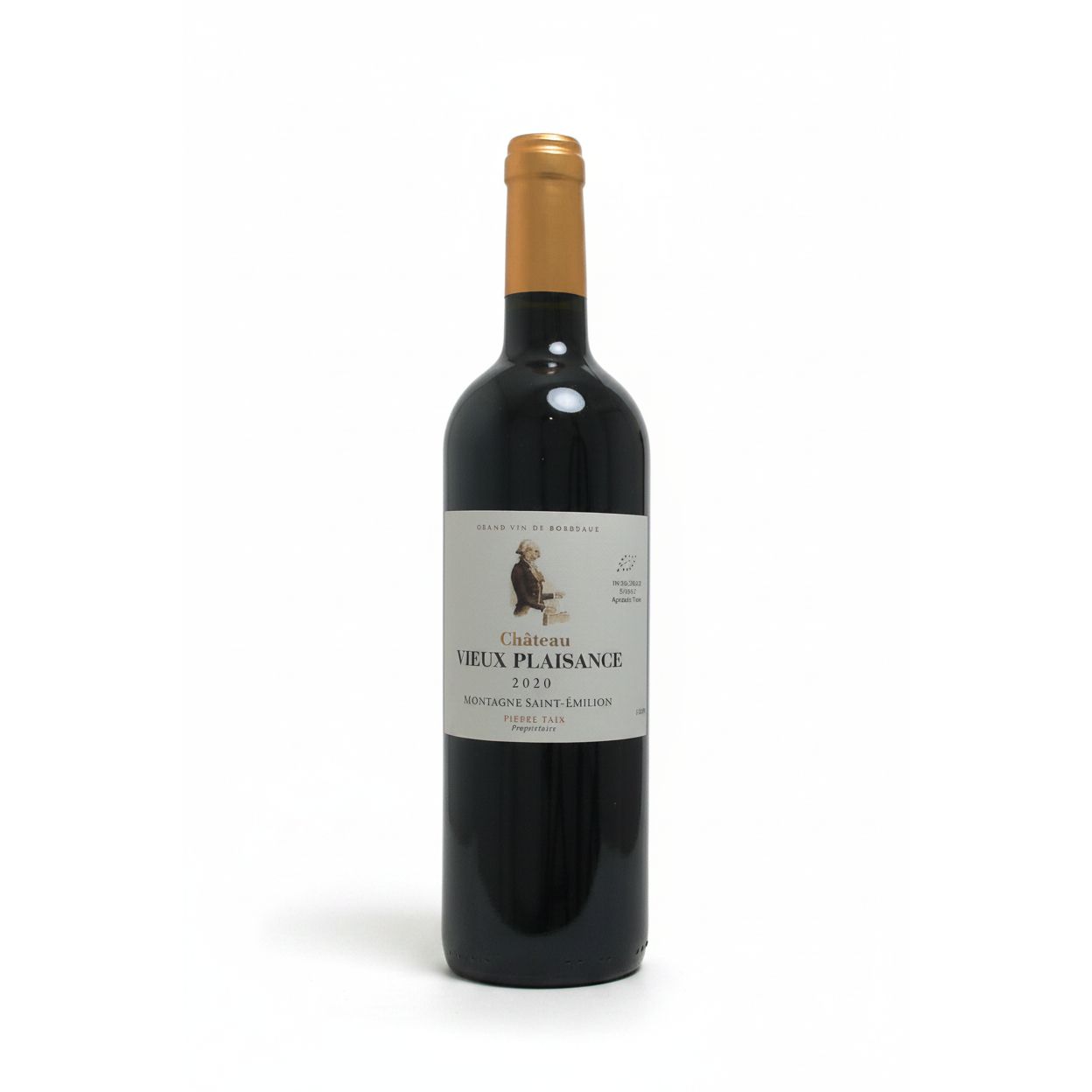 Chateau Vieux Plaisance Montagne Saint Emilion