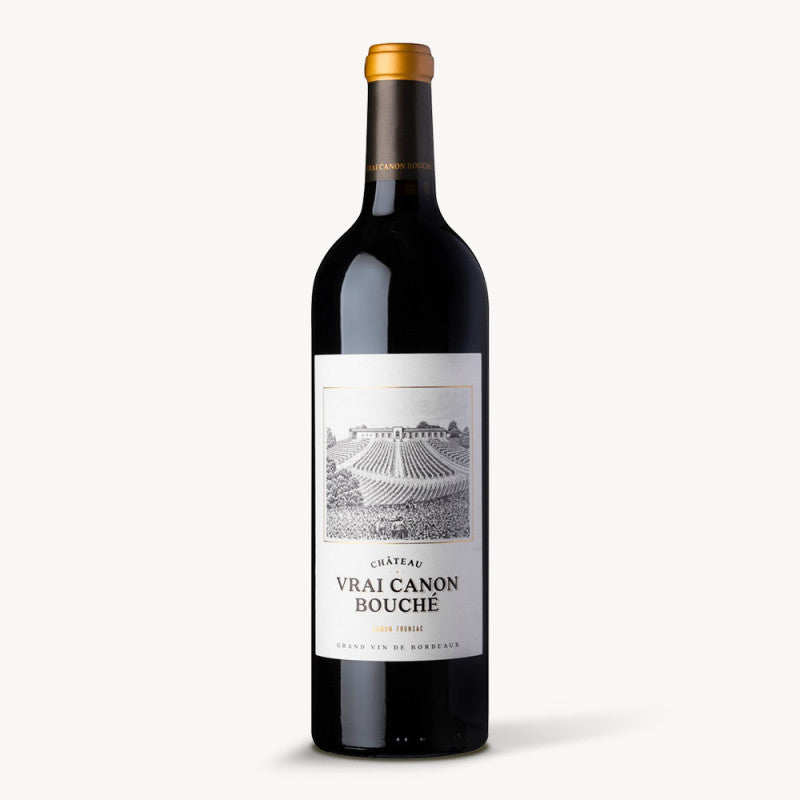 Chateau Vrai Canon Bouche