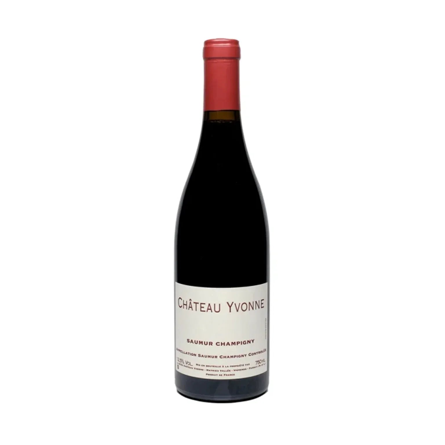 Chateau Yvonne Saumur Champigny Rouge