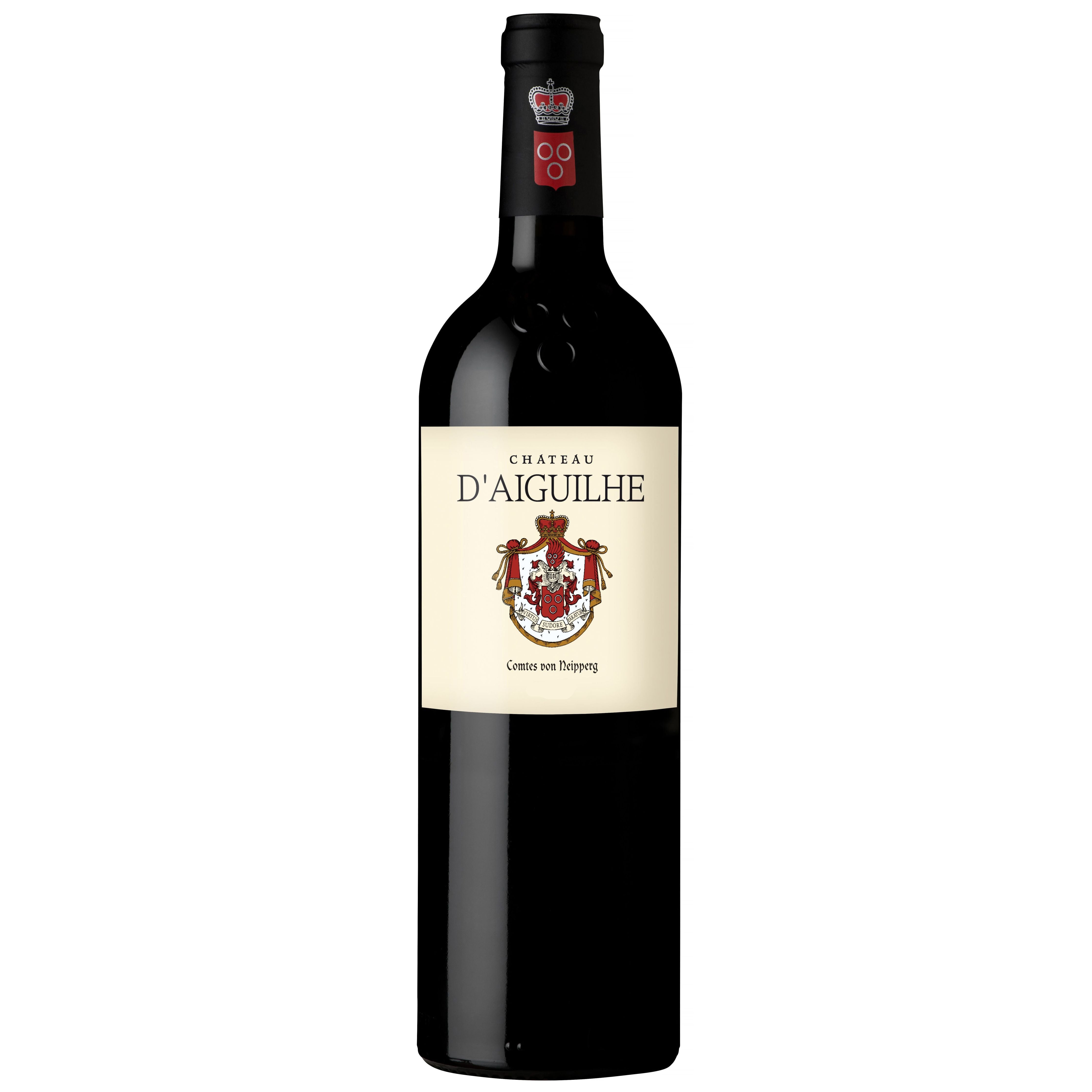 Chateau d'Aiguilhe