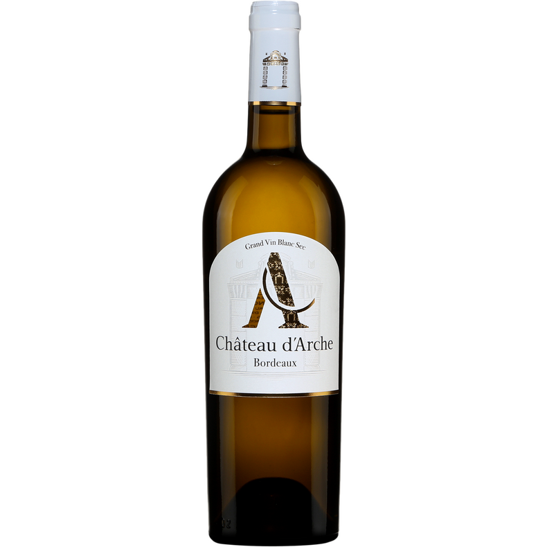 Chateau d'Arche A Blanc Sec