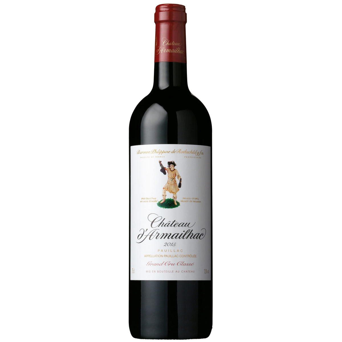 Chateau d'Armailhac 2015