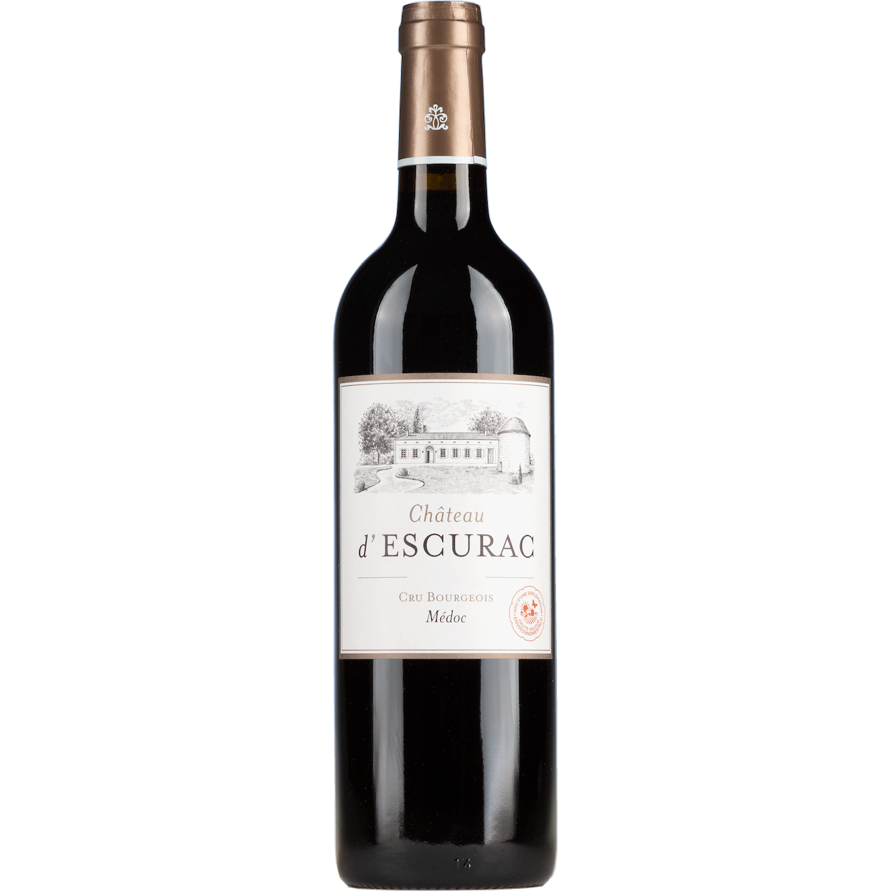 Chateau d'Escurac Medoc Rouge