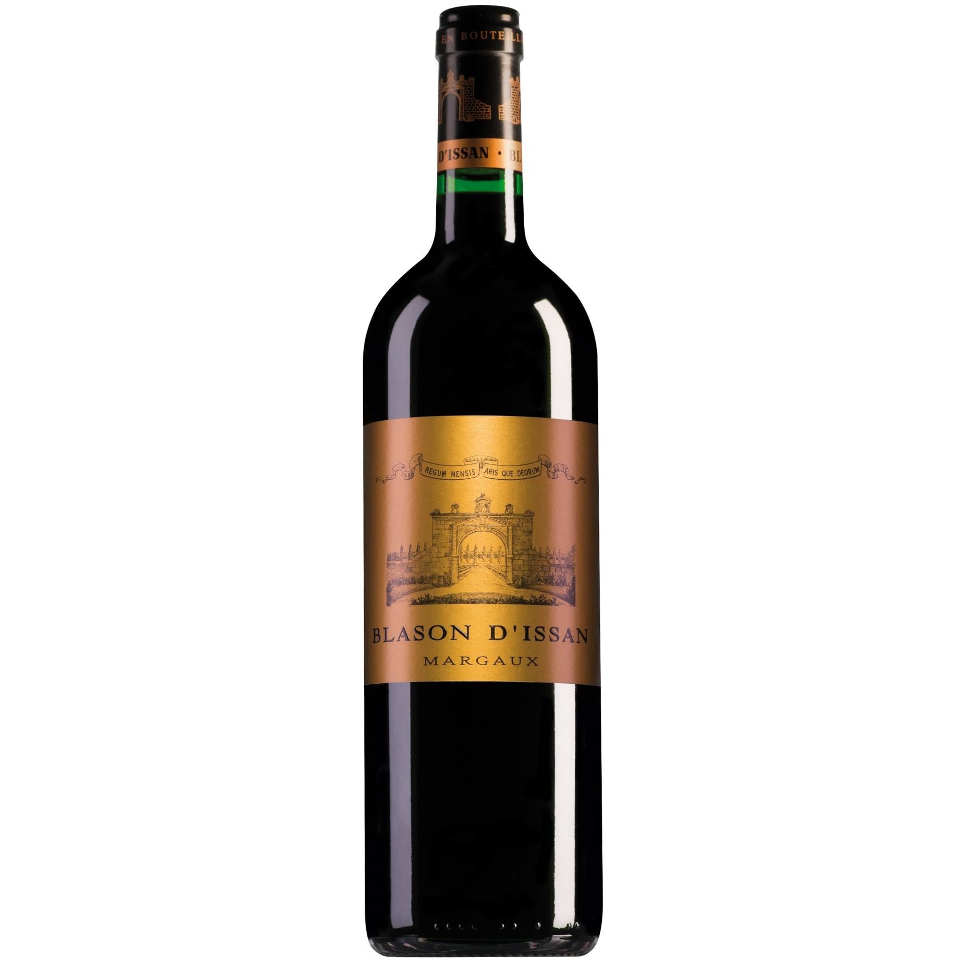 Chateau d'Issan Blason d'Issan 2018