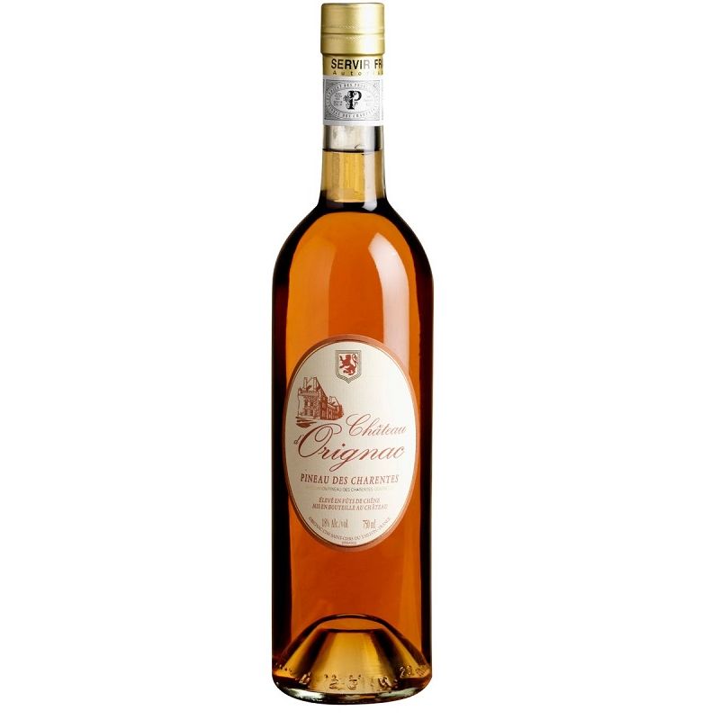 Chateau d'Orignac Pineau des Charentes