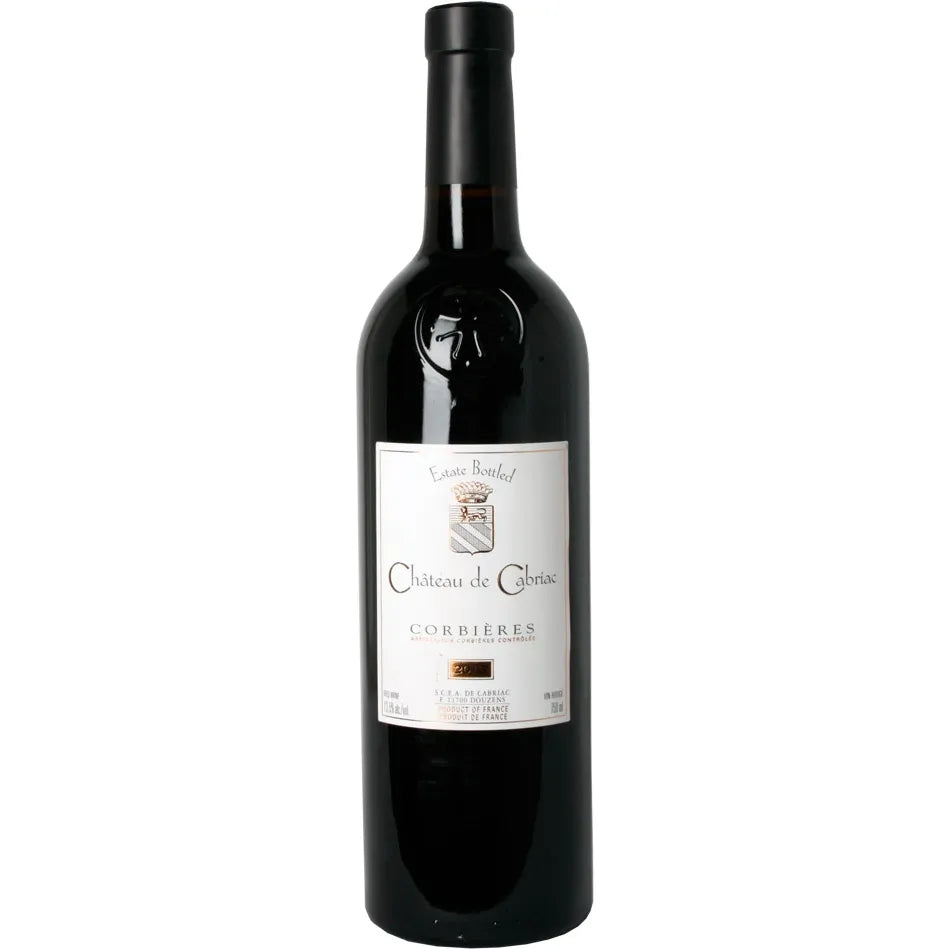 Chateau de Cabriac Corbieres Rouge