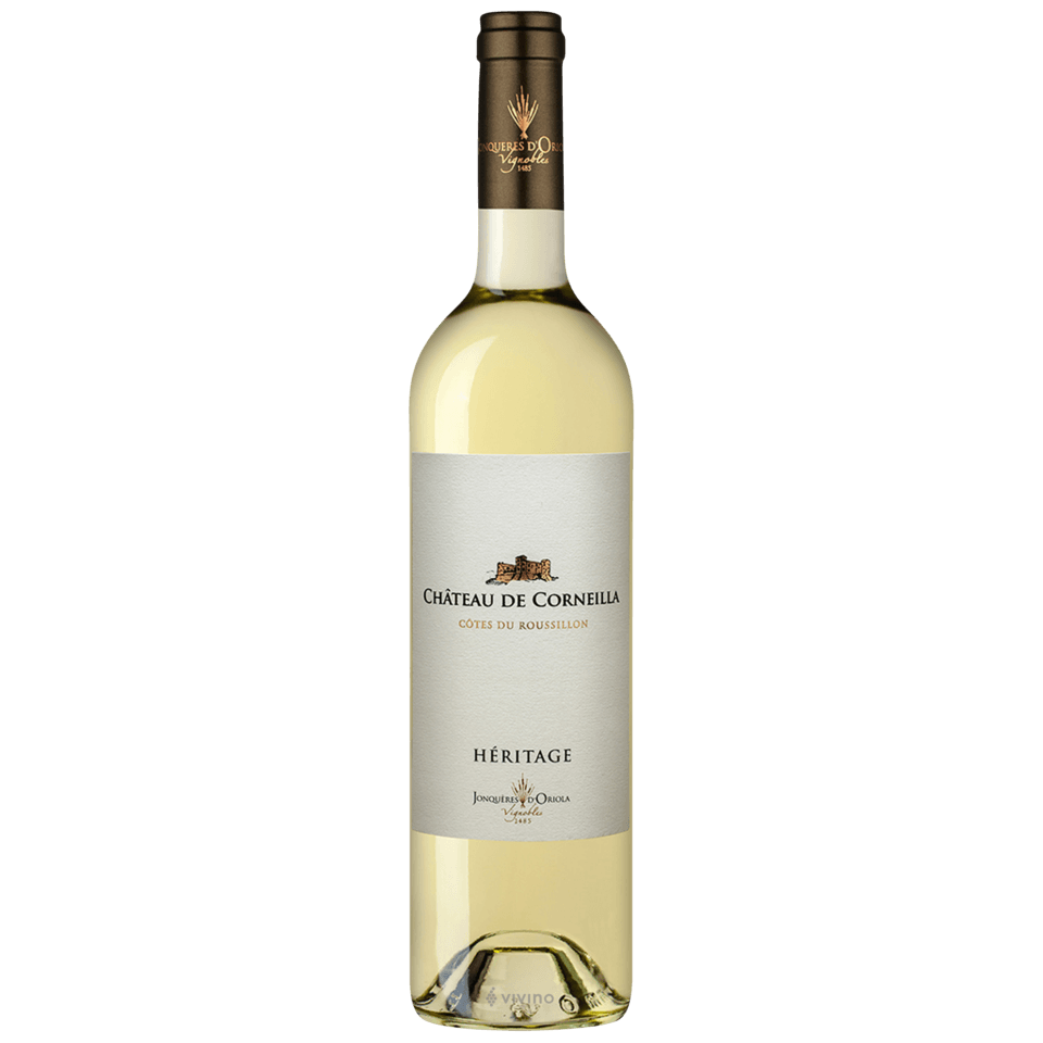 Chateau de Corneilla Heritage Blanc