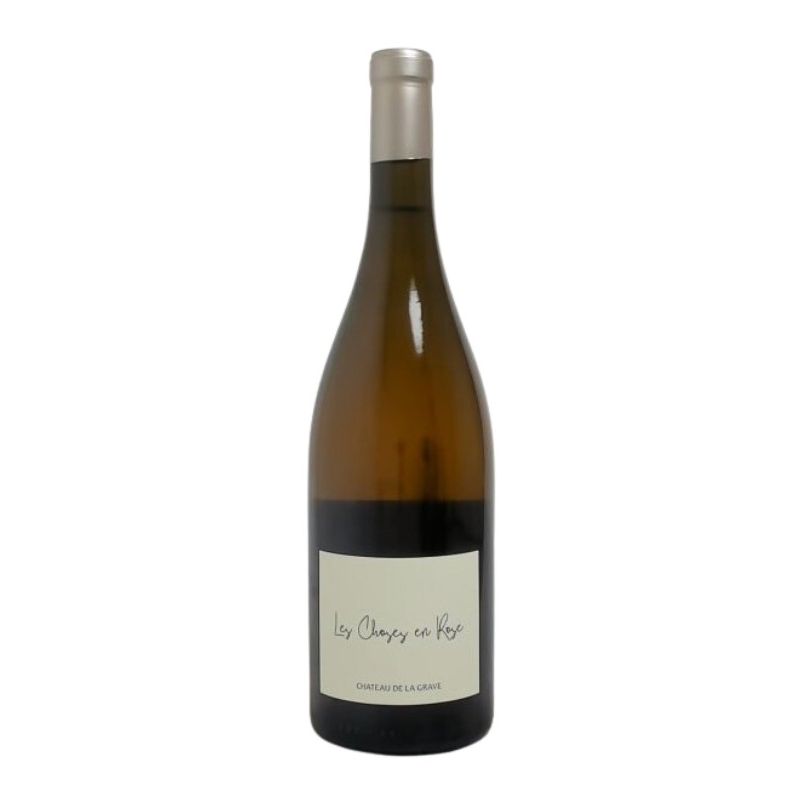 Chateau de La Grave Les Choses en Rose