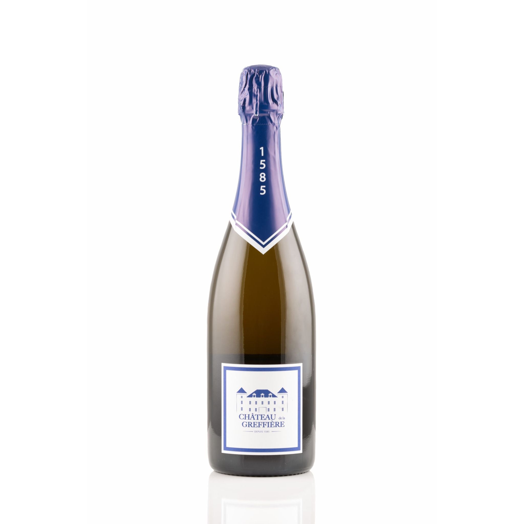 Chateau de La Greffiere Cremant de Bourgogne 1.5L Magnum