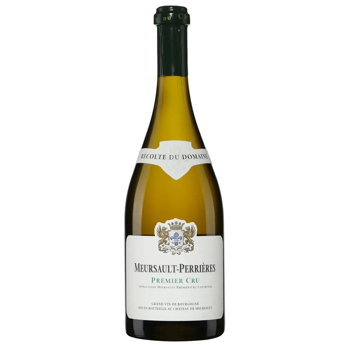 Chateau de Meursault Meursault Perrieres Premier Cru