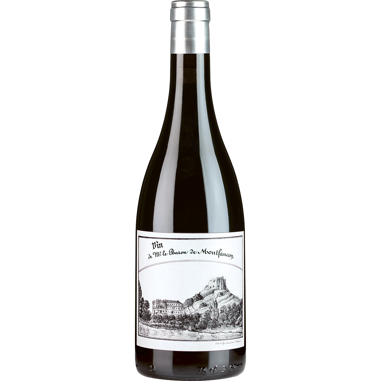 Chateau de Montfaucon Vin de Monsieur le Baron