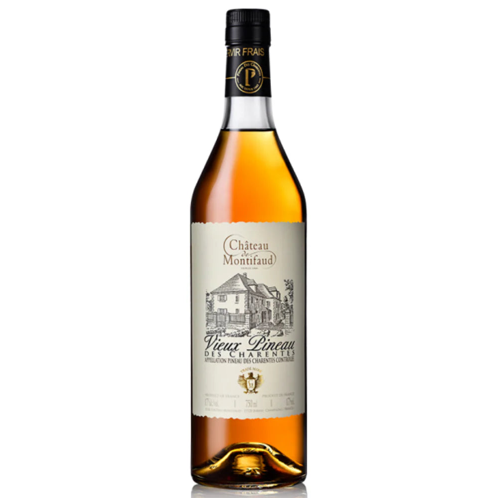 Chateau de Montifaud Pineau des Charentes Blanc