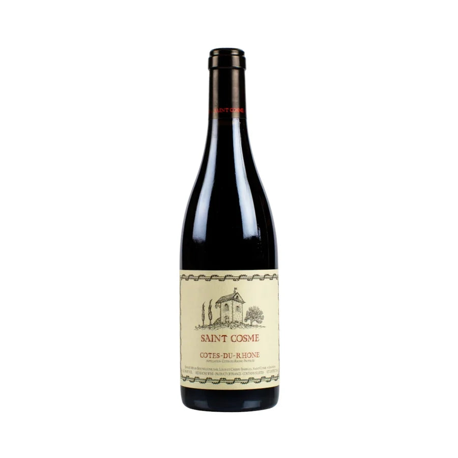 Chateau de Saint Cosme Cotes du Rhone