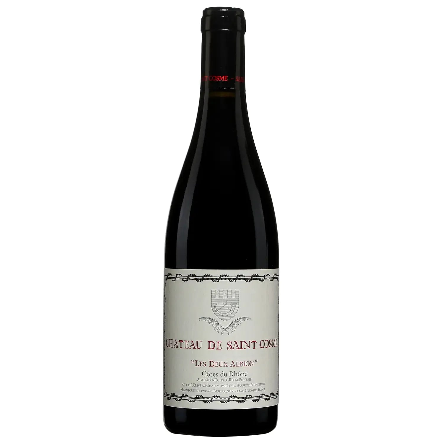 Chateau de Saint Cosme Les Deux Albion