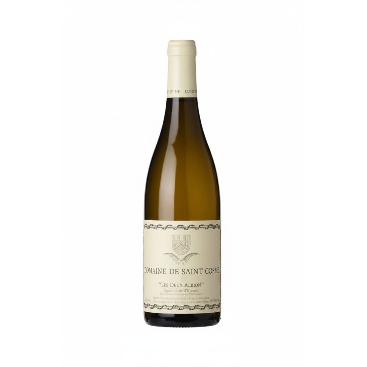 Chateau de Saint Cosme Les Deux Albion Blanc