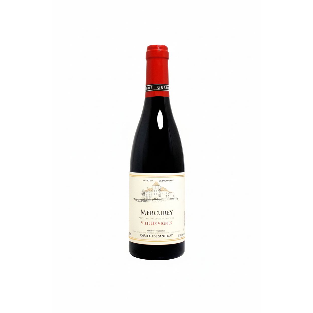 Chateau de Santenay Mercurey Rouge 375ml