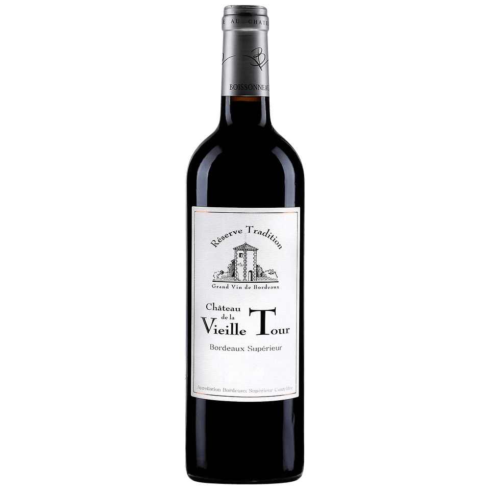 Chateau de la Vieille Tour Reserve Tradition