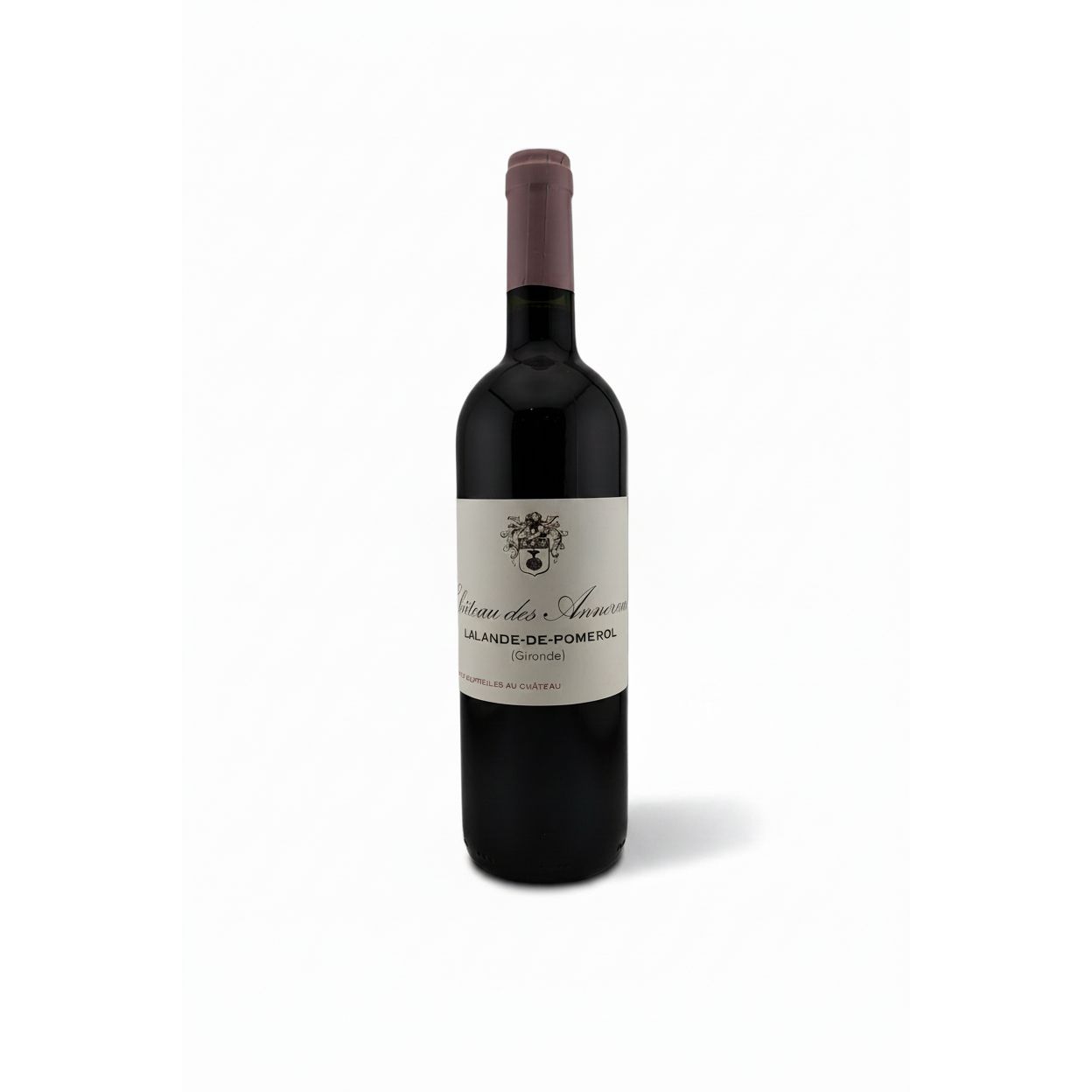 Chateau des Annereaux Lalande-de-Pomerol 2021