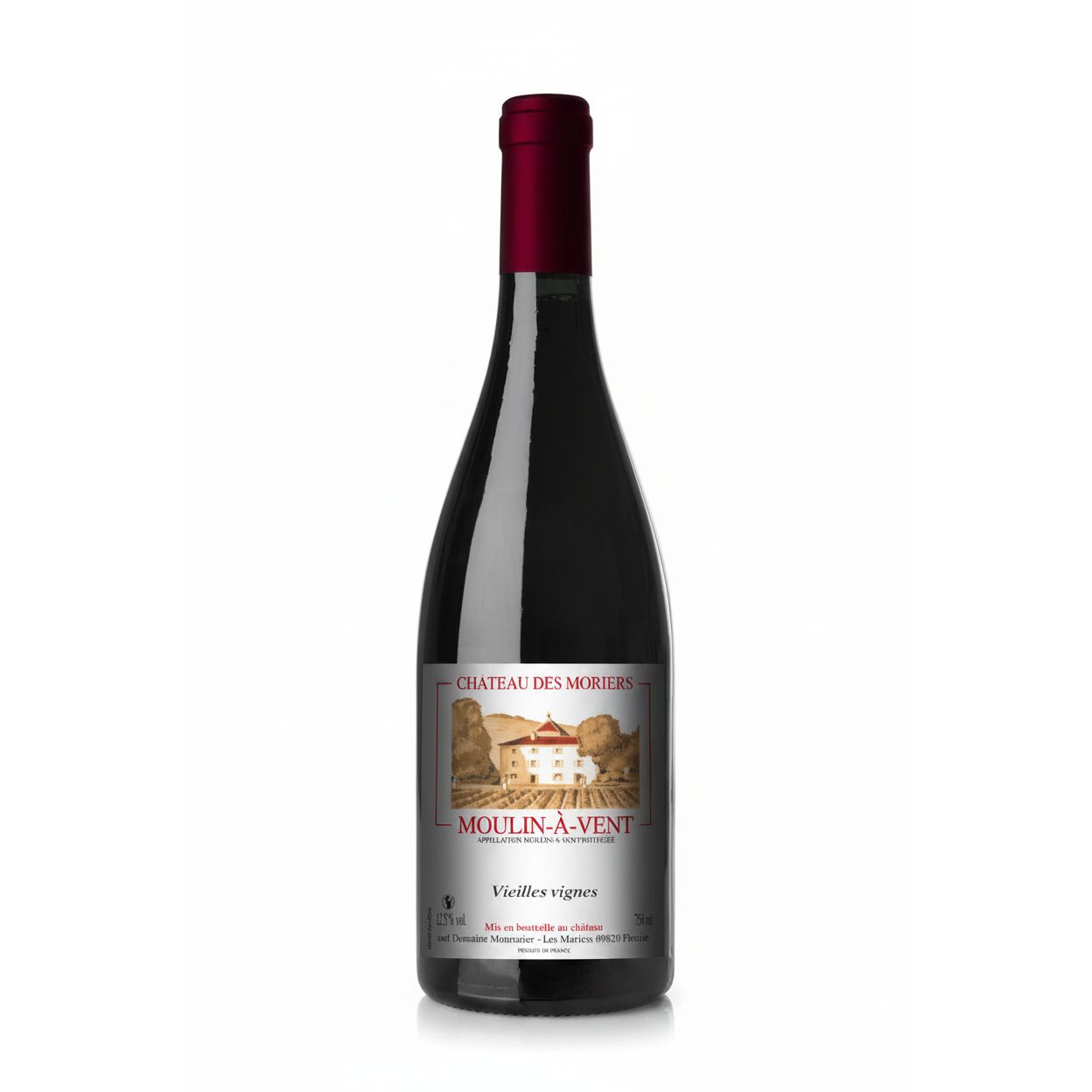 Chateau des Moriers Moulin-a-Vent