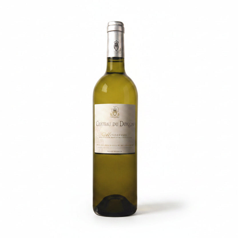 Chateau du Donjon Minervois blanc