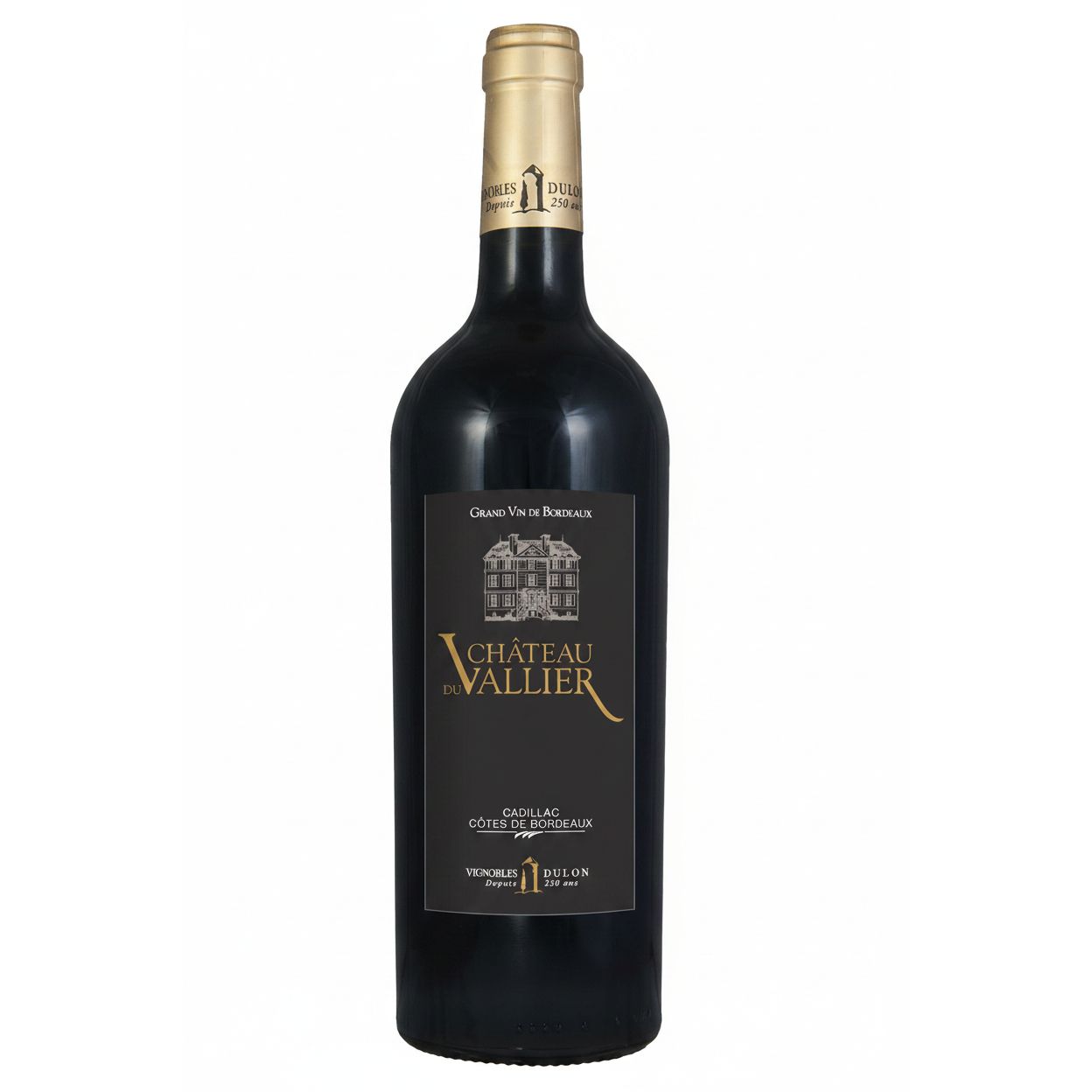 Chateau du Vallier Cadillac