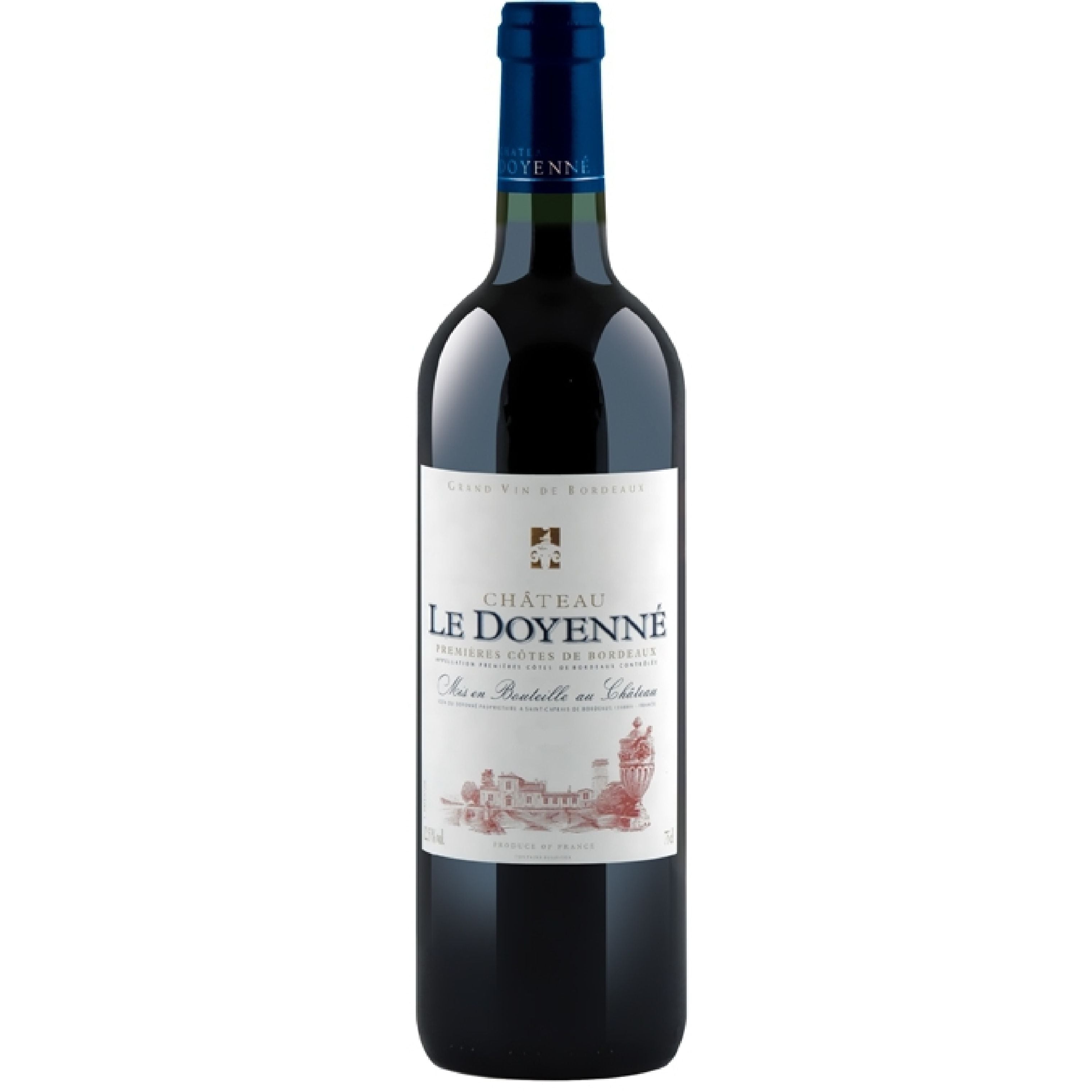 Chateau le Doyenne
