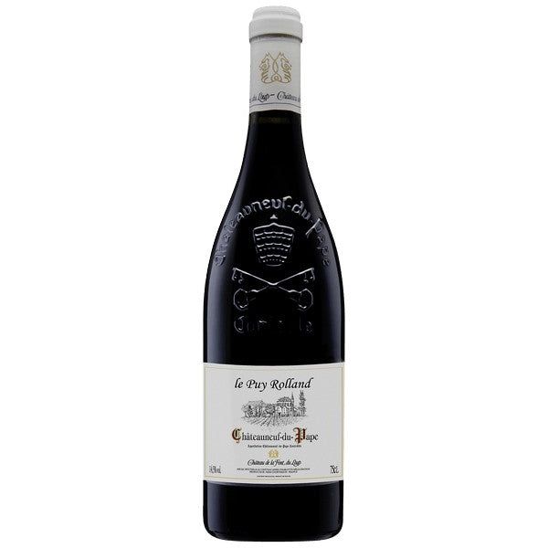 Chateauneuf Du Pape Puy Roland Grenache