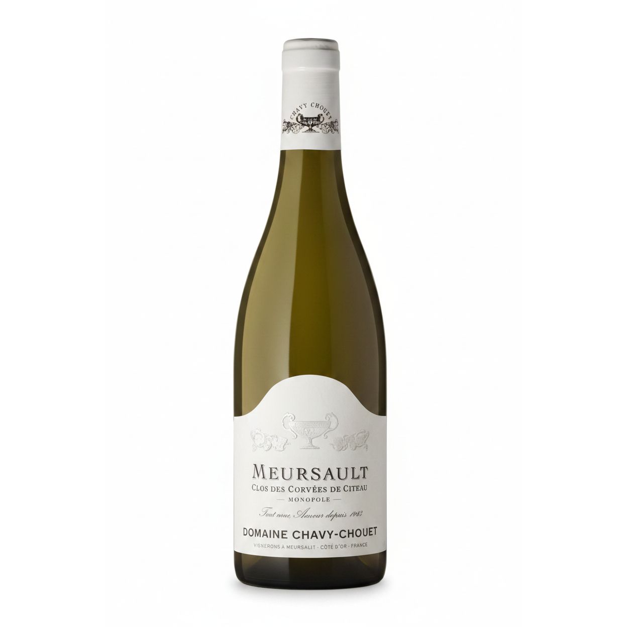 Chavy Chouet Clos des Corvees de Citeau Meursault