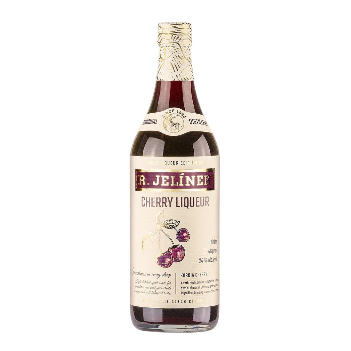 R.Jelinek Cherry Liqueur
