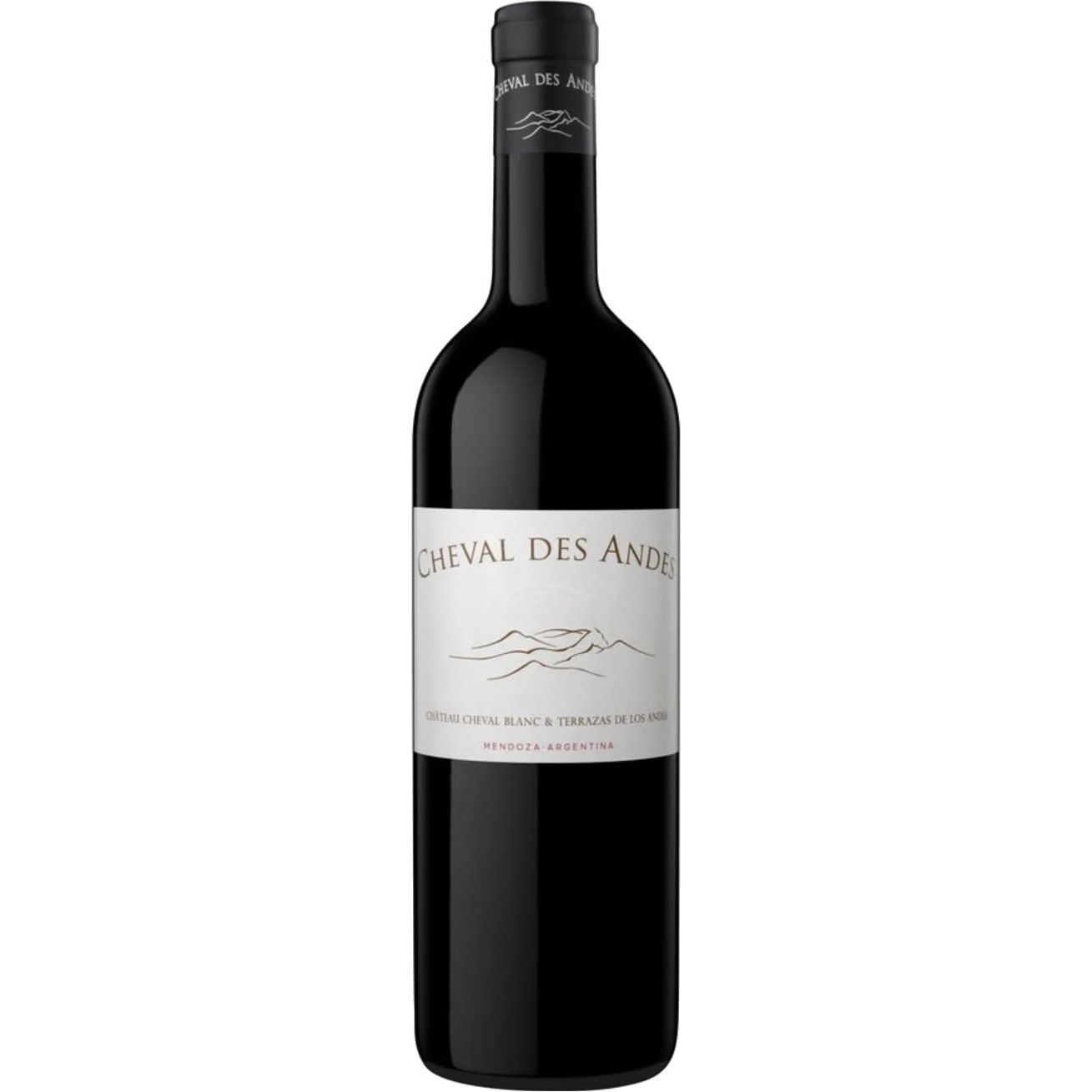 Cheval Des Andes 2018 750ml