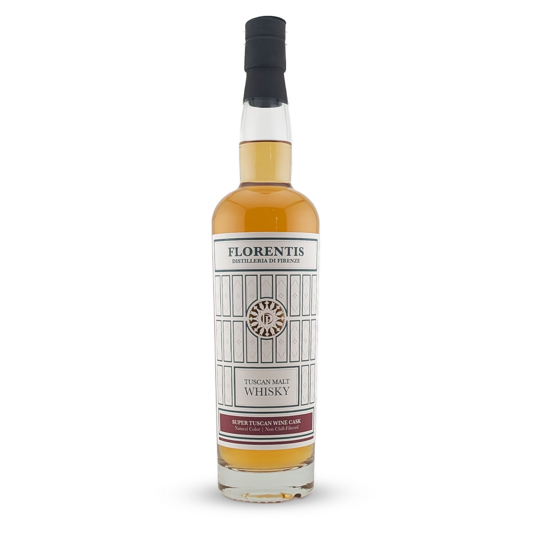 Chioccioli Florentis Super Tuscan Wine Cask Tuscan Malt Italian Whisky